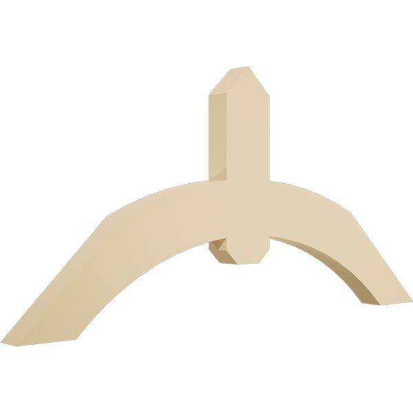 Ekena Millwork GBS036X18X0204ARC00
