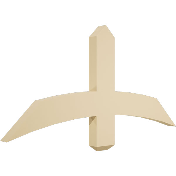 Ekena Millwork GBS036X18X0204BEL00