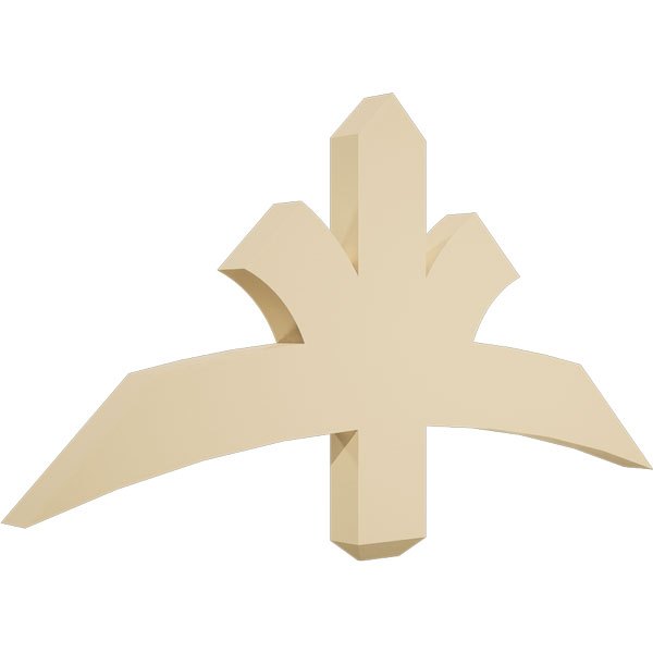 Ekena Millwork GBS036X18X0204DAV00