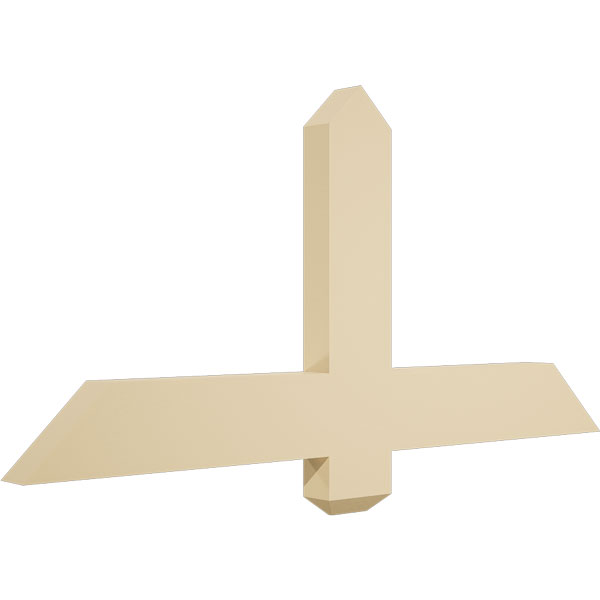 Ekena Millwork GBS036X18X0204EUG00