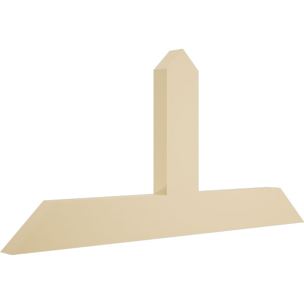 Ekena Millwork GBS036X18X0204POR00