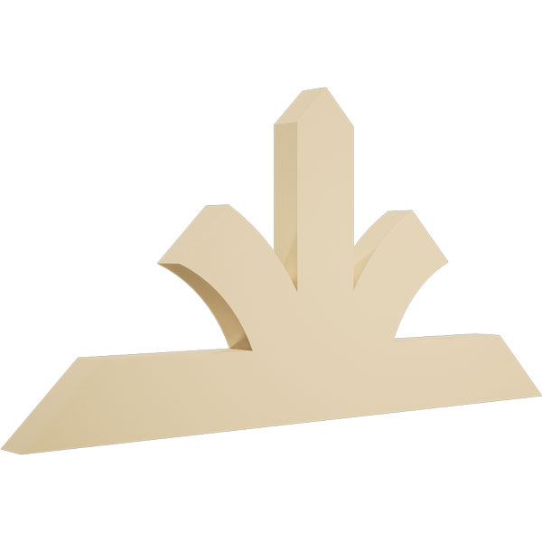 Ekena Millwork GBS036X18X0204RIC00