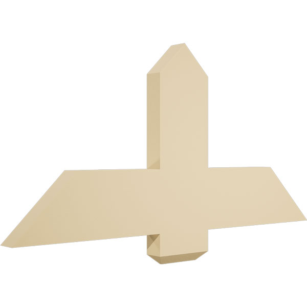 Ekena Millwork GBS036X18X0206EUG00