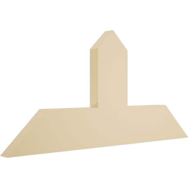 Ekena Millwork GBS036X18X0206POR00