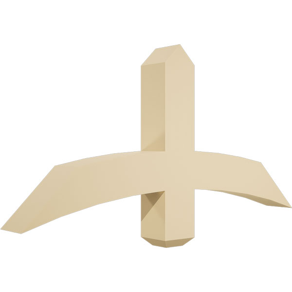 Ekena Millwork GBS036X18X0404BEL00