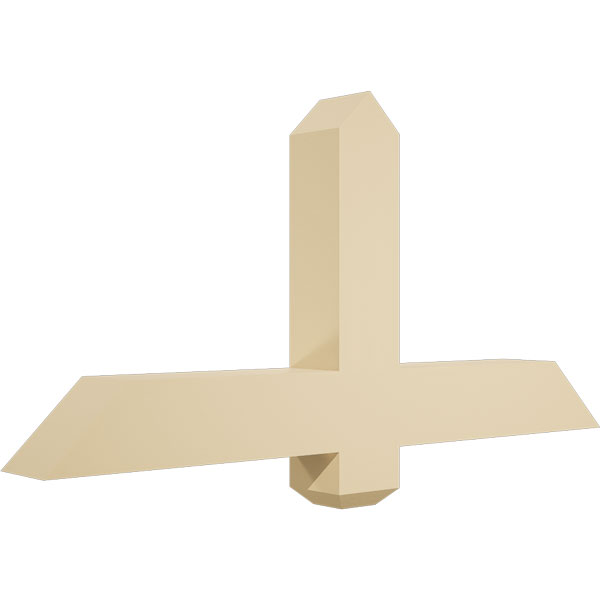 Ekena Millwork GBS036X18X0404EUG00