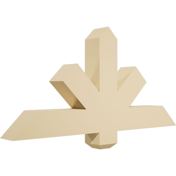 Ekena Millwork GBS036X18X0404KEN00
