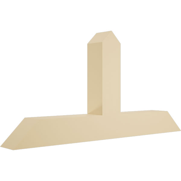 Ekena Millwork GBS036X18X0404POR00