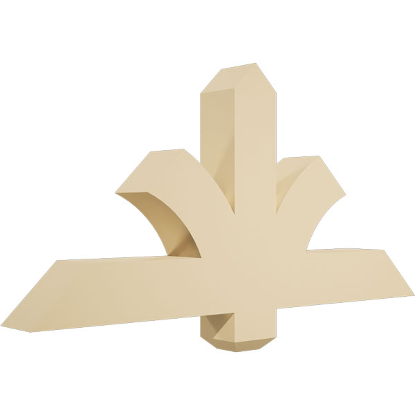 Ekena Millwork GBS036X18X0404RED00