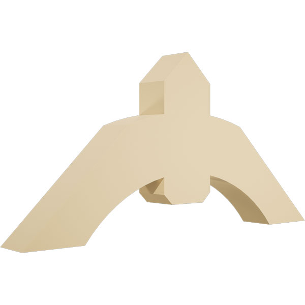 Ekena Millwork GBS036X18X0406ARC00