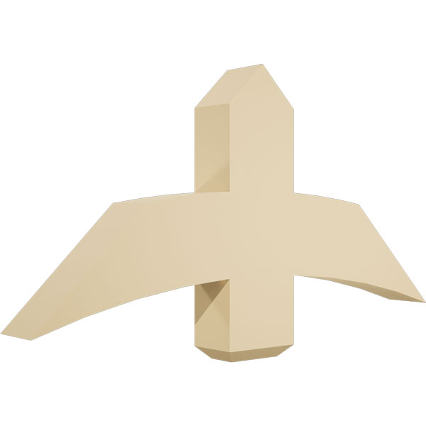 Ekena Millwork GBS036X18X0406BEL00
