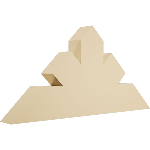 Ekena Millwork GBS036X18X0406SAR00