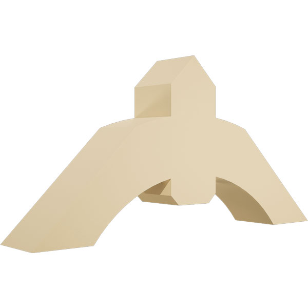 Ekena Millwork GBS036X18X0606ARC00