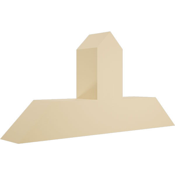 Ekena Millwork GBS036X18X0606POR00