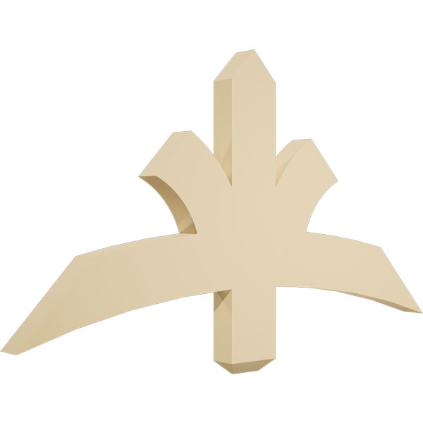 Ekena Millwork GBS036X20X0204DAV00