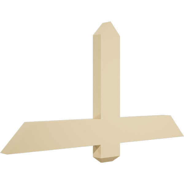 Ekena Millwork GBS036X20X0204EUG00