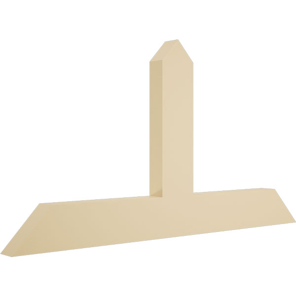 Ekena Millwork GBS036X20X0204POR00