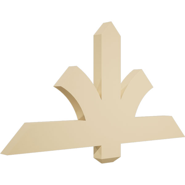 Ekena Millwork GBS036X20X0204RED00