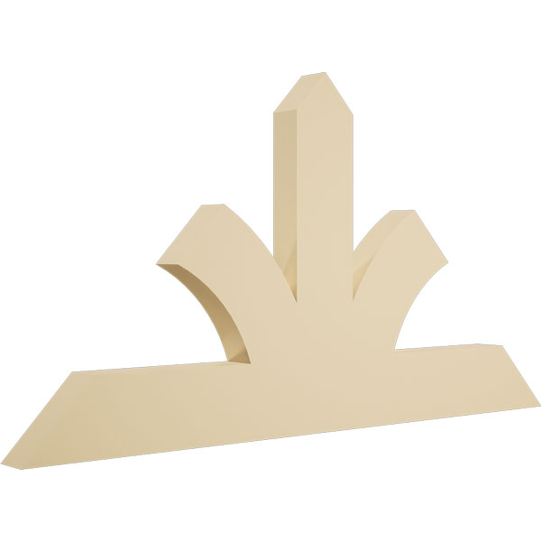 Ekena Millwork GBS036X20X0204RIC00