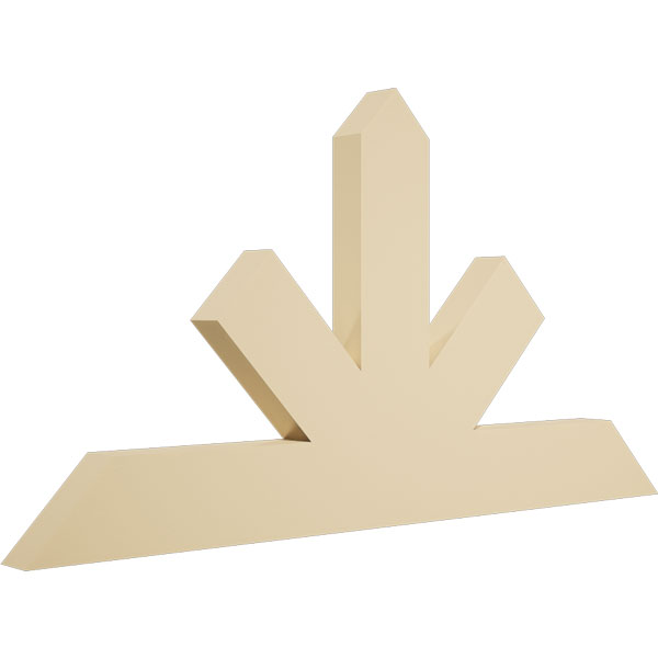 Ekena Millwork GBS036X20X0204SAR00