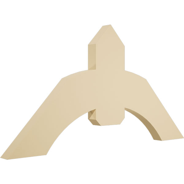 Ekena Millwork GBS036X20X0206ARC00