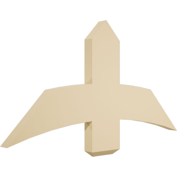 Ekena Millwork GBS036X20X0206BEL00