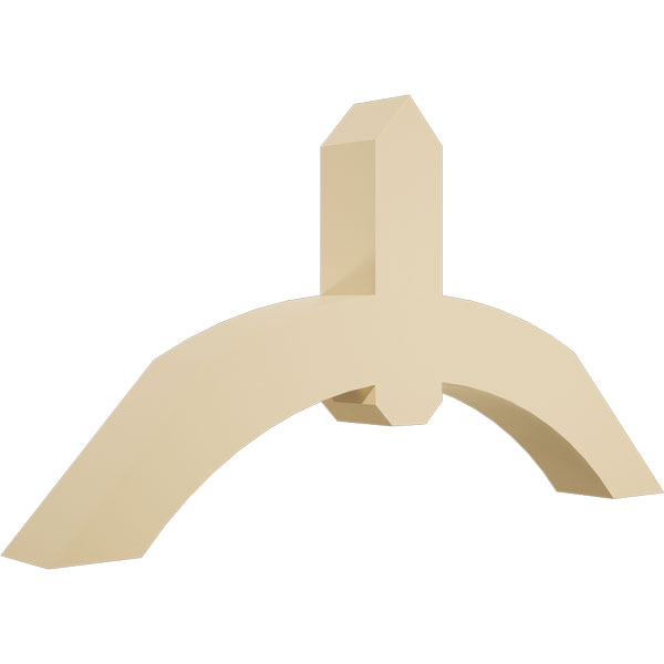 Ekena Millwork GBS036X20X0404ARC00