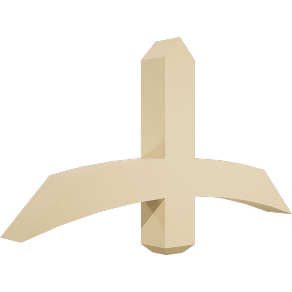 Ekena Millwork GBS036X20X0404BEL00
