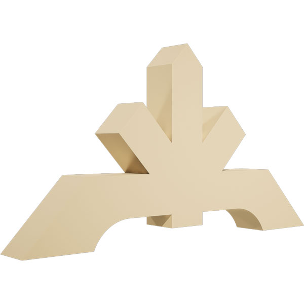 Ekena Millwork GBS036X20X0404VAN00
