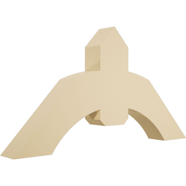 Ekena Millwork GBS036X20X0406ARC00