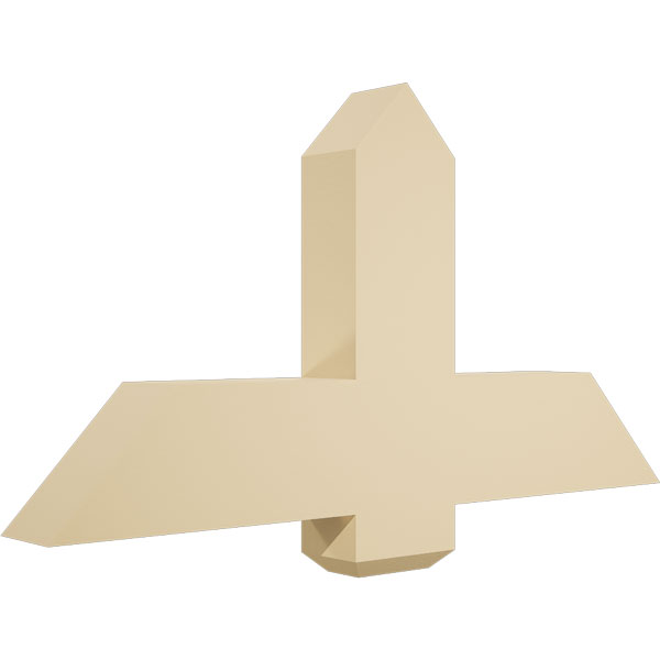 Ekena Millwork GBS036X20X0406EUG00