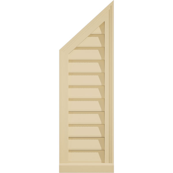 Ekena Millwork GVSPL12X3803SF-11