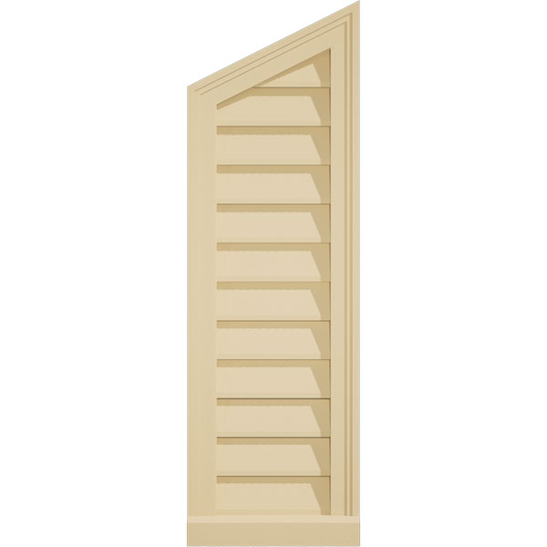 Ekena Millwork GVSPL12X3803SN-06