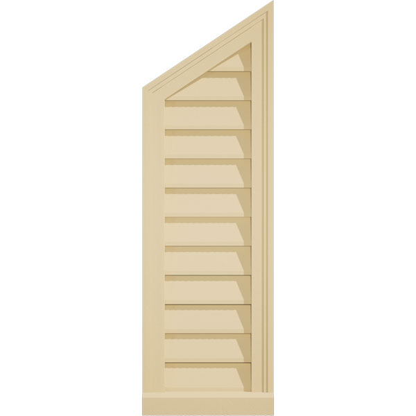 Ekena Millwork GVSPL12X3803SN-08