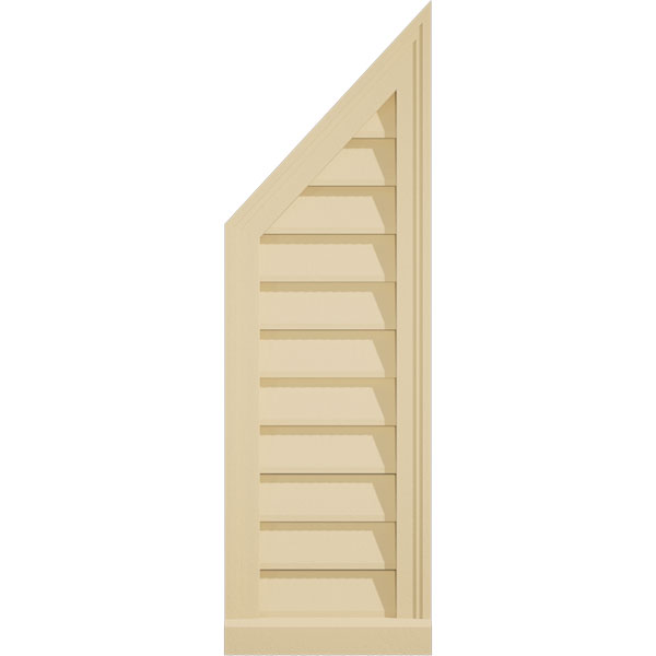 Ekena Millwork GVSPL12X3803SN-13