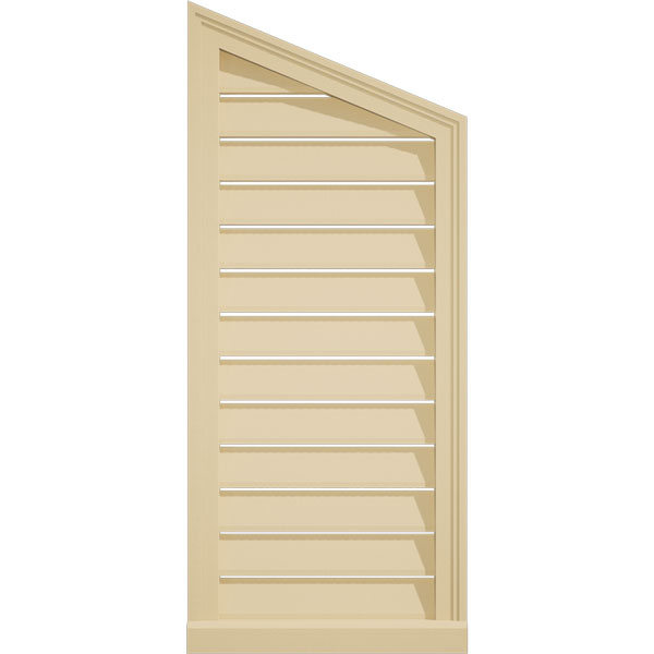 Ekena Millwork GVSPR18X4203SF-05