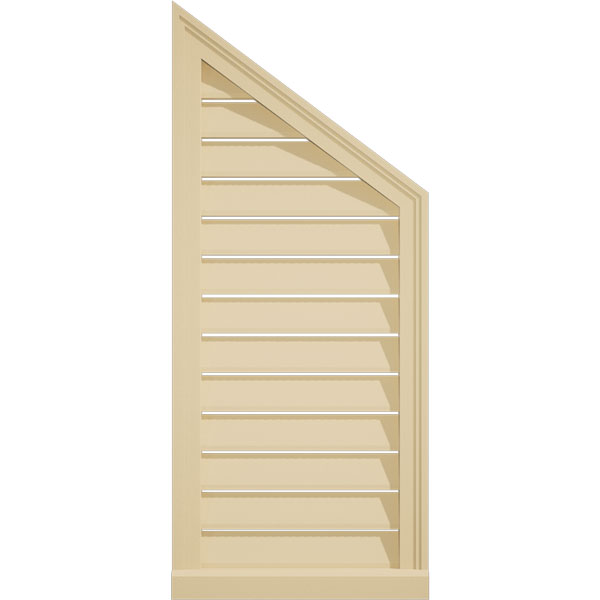 Ekena Millwork GVSPR18X4203SF-09