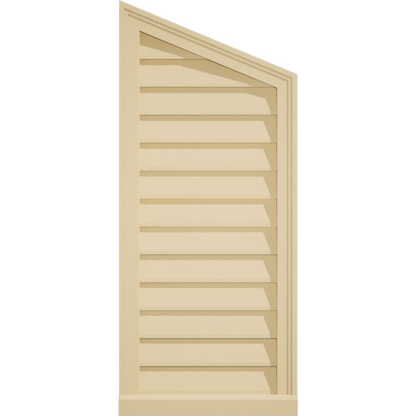 Ekena Millwork GVSPR18X4203SN-05