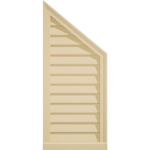 Ekena Millwork GVSPR18X4203SN-10