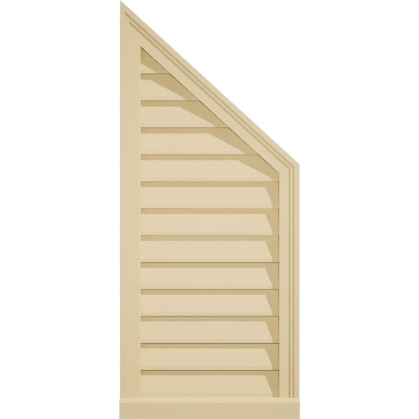 Ekena Millwork GVSPR18X4203SN-11