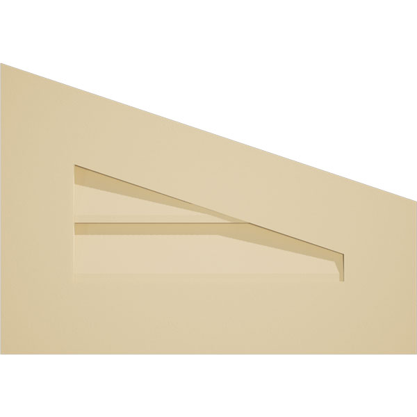 Ekena Millwork GVSPR20X1401SN-04