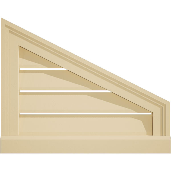 Ekena Millwork GVSPR20X1603SF-06