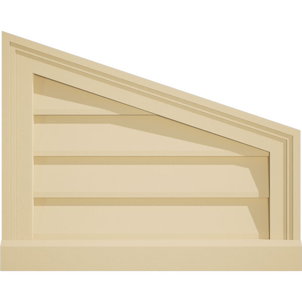 Ekena Millwork GVSPR20X1603SN-04