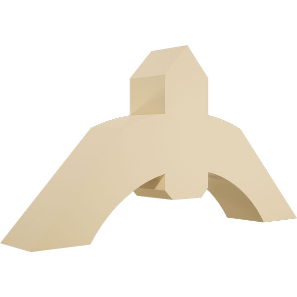 Ekena Millwork GBS036X20X0606ARC00