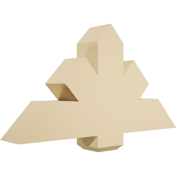 Ekena Millwork GBS036X20X0606KEN00