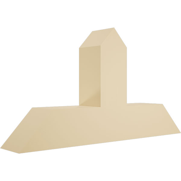 Ekena Millwork GBS036X20X0606POR00