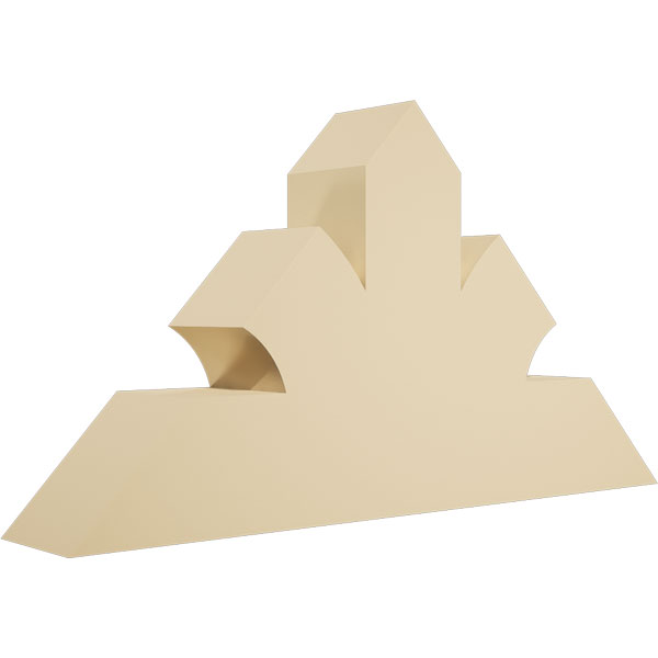 Ekena Millwork GBS036X20X0606RIC00