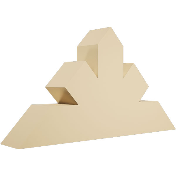 Ekena Millwork GBS036X20X0606SAR00