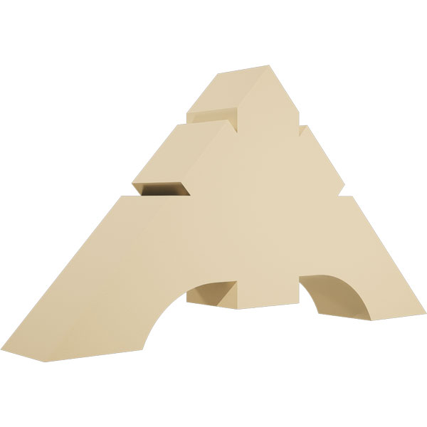 Ekena Millwork GBS036X20X0606VAN00
