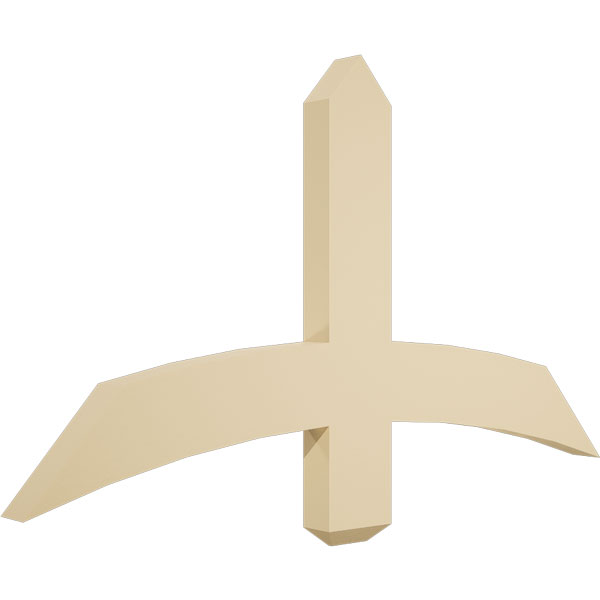 Ekena Millwork GBS036X21X0204BEL00